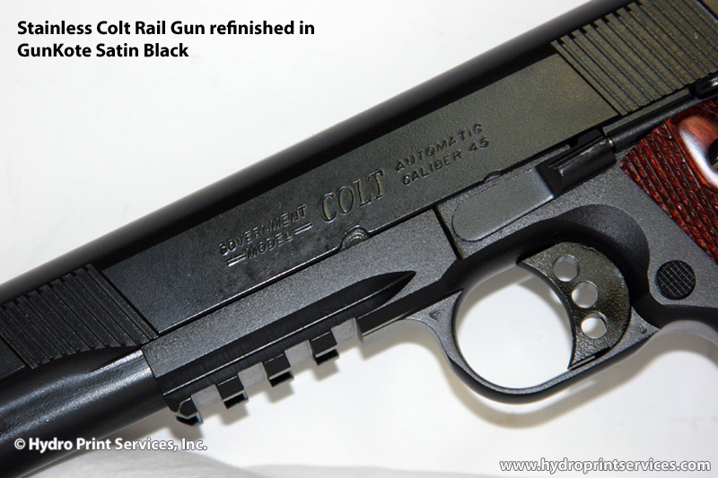 Colt Rail Gun